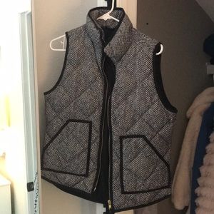 J Crew Vest